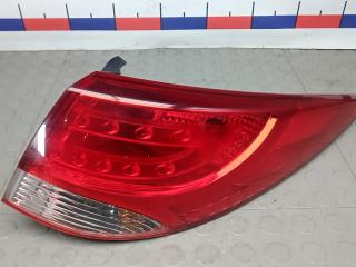 фонарь задний правый Hyundai ix35 2012, 1.7 л., дизель, МКПП, внедорожник 5 дв.