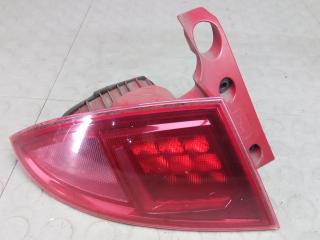 фонарь задний левый SEAT Leon 2010, 1.8 л., бензин, МКПП, хетчбэк 5 дв.