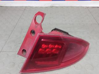 фонарь задний правый SEAT Leon 2010, 1.8 л., бензин, МКПП, хетчбэк 5 дв.