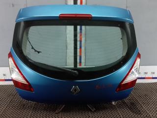 крышка багажника Renault Megane 2013, 1.4 л., дизель, МКПП, хетчбэк 5 дв.