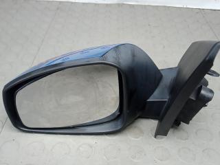 зеркало левое Renault Megane 2013, 1.4 л., дизель, МКПП, хетчбэк 5 дв., 9PIN