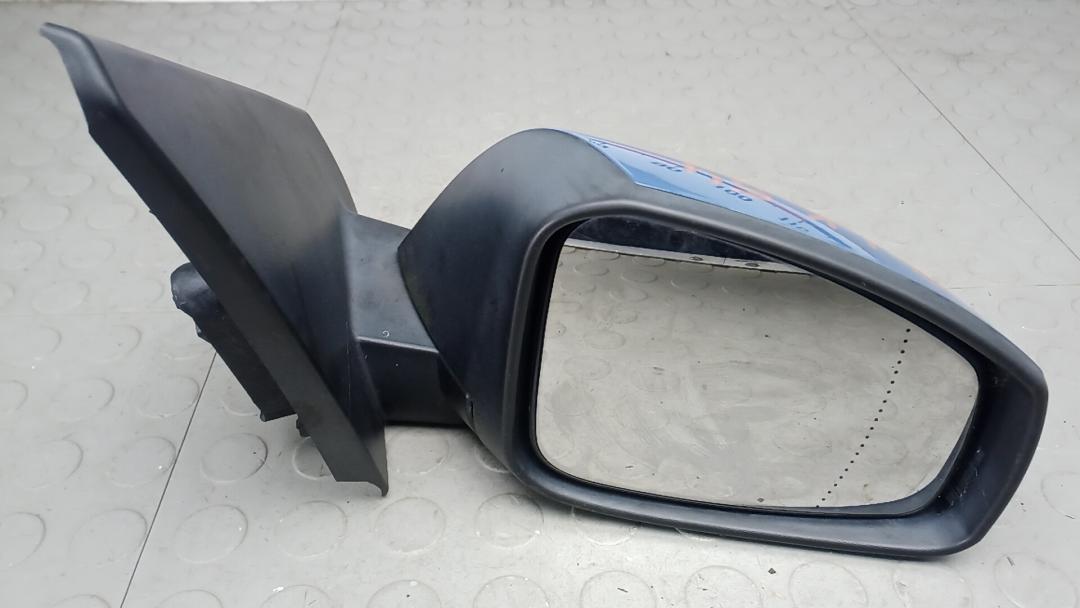 зеркало правое Renault Megane 2013, 1.4 л., дизель, МКПП, хетчбэк 5 дв., 7PIN
