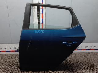 дверь задняя левая SEAT Leon 2013, 1.8 л., бензин, МКПП, хетчбэк 5 дв.
