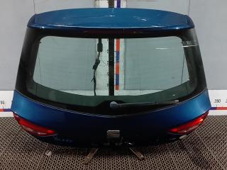 крышка багажника SEAT Leon 2013, 1.8 л., бензин, МКПП, хетчбэк 5 дв.