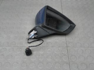 зеркало правое SEAT Leon 2013, 1.8 л., бензин, МКПП, хетчбэк 5 дв., 6PIN