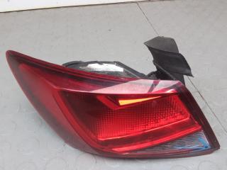 фонарь задний левый SEAT Leon 2012 2013, 1.8 л., МКПП, хетчбэк 5 дв.