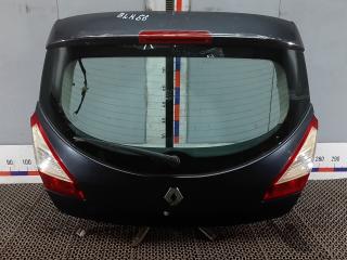 крышка багажника Renault Megane 2010, 1.6 л., бензин, МКПП, хетчбэк 5 дв.