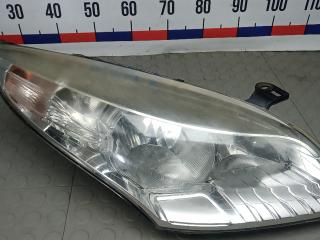 фара правая Renault Megane 2010, 1.6 л., бензин, МКПП, хетчбэк 5 дв.
