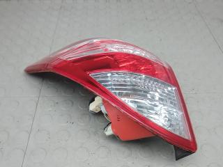 фонарь задний левый Toyota RAV4 2011, 2.2 л., дизель, МКПП, внедорожник 5 дв.