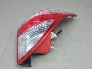 фонарь задний правый Toyota RAV4 2011, 2.2 л., дизель, МКПП, внедорожник 5 дв.