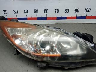 фара правая Mazda 3 2010, 1.6 л., бензин, МКПП, седан