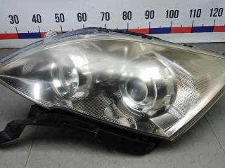 фара левая Hyundai Tucson 2009, 2.0 л., дизель, МКПП, внедорожник 5 дв.