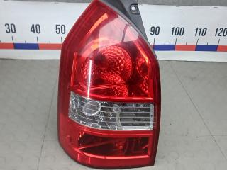 фонарь задний левый Hyundai Tucson 2009, 2.0 л., дизель, МКПП, внедорожник 5 дв.