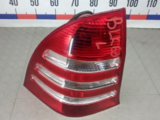 фонарь задний левый Mercedes-Benz C-Класс 2007, 1.8 л., C200K, бензин, АКПП, универсал