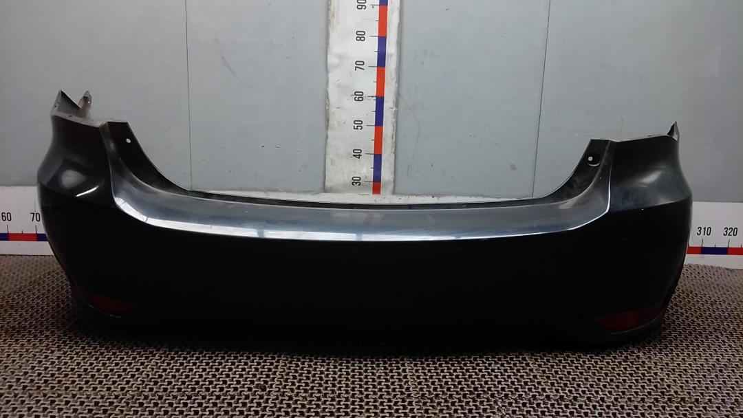 бампер задний Toyota Avensis 2012, 2.0 л., дизель, МКПП, седан