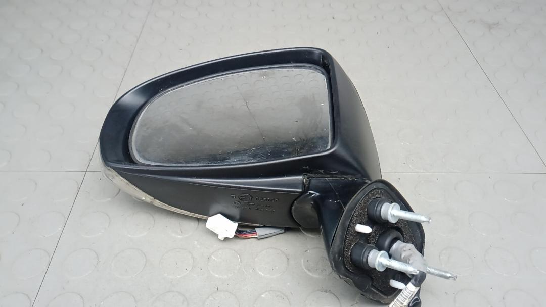 зеркало левое Toyota Avensis 2012, 2.0 л., дизель, МКПП, седан, 7PIN