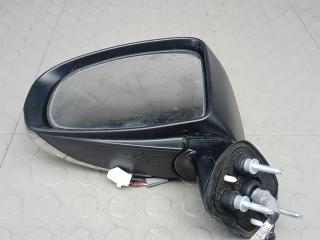 зеркало левое Toyota Avensis 2012, 2.0 л., дизель, МКПП, седан, 7PIN