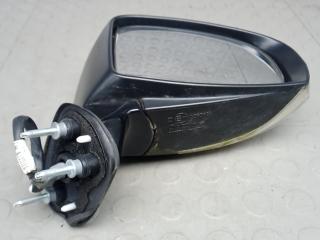 зеркало правое Toyota Avensis 2012, 2.0 л., дизель, МКПП, седан, 7PIN