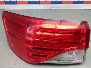 фонарь задний левый Toyota Avensis 2015, 2.0 л., дизель, МКПП, седан