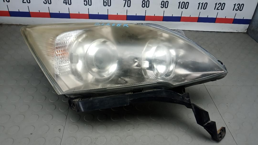 фара правая Honda CR-V 2008, 2.2 л., дизель, МКПП, внедорожник 5 дв.