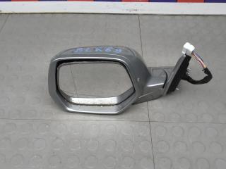 зеркало левое Honda CR-V 2007, 2.2 л., дизель, МКПП, внедорожник 5 дв., 9PIN