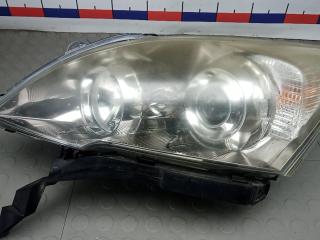 фара левая Honda CR-V 2007, 2.2 л., дизель, МКПП, внедорожник 5 дв.