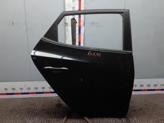дверь задняя правая Hyundai ix35 2012, 1.7 л., дизель, МКПП, внедорожник 5 дв.