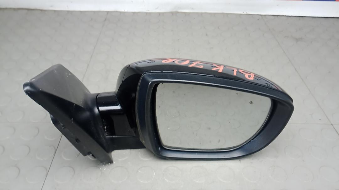 зеркало правое Hyundai ix35 2012, 1.7 л., дизель, МКПП, внедорожник 5 дв., 6PIN