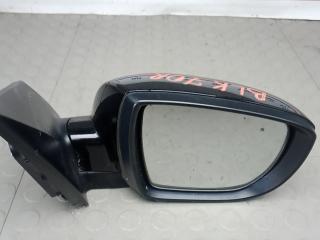 зеркало правое Hyundai ix35 2012, 1.7 л., дизель, МКПП, внедорожник 5 дв., 6PIN