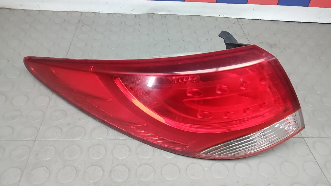 фонарь задний левый Hyundai ix35 2012, 1.7 л., дизель, МКПП, внедорожник 5 дв.