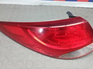 фонарь задний левый Hyundai ix35 2012, 1.7 л., дизель, МКПП, внедорожник 5 дв.