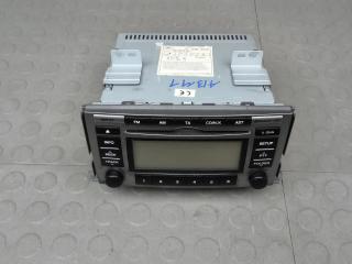 магнитола Hyundai Santa Fe 2011, 2.2 л., дизель, АКПП, внедорожник 5 дв.