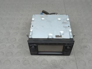 магнитола Nissan Qashqai 2013, 1.6 л., дизель, МКПП, внедорожник 5 дв.