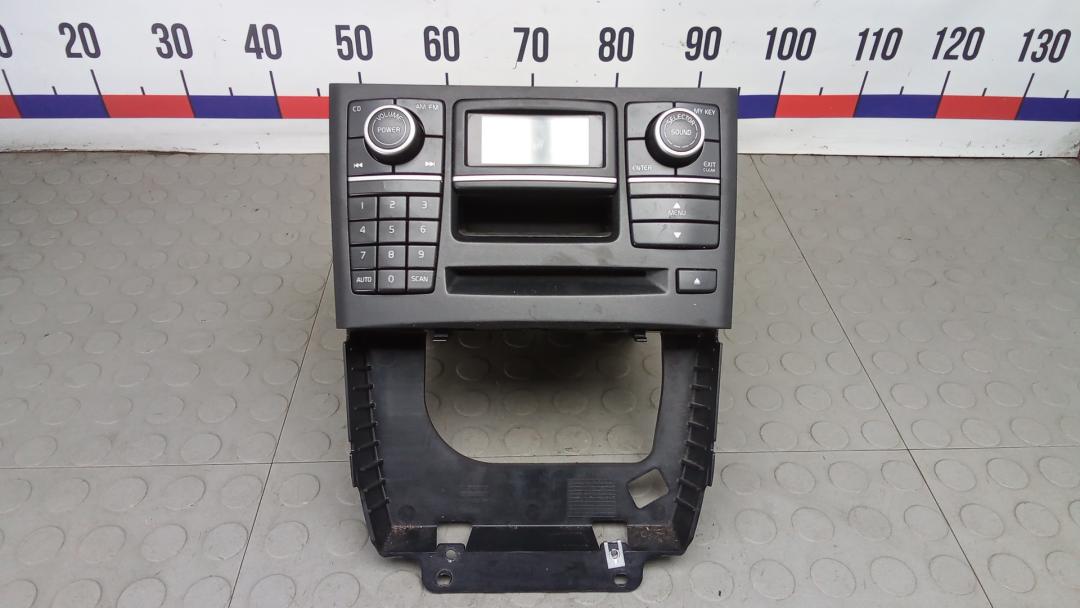 магнитола Volvo XC90 2010, 2.4 л., дизель, АКПП, внедорожник 5 дв.