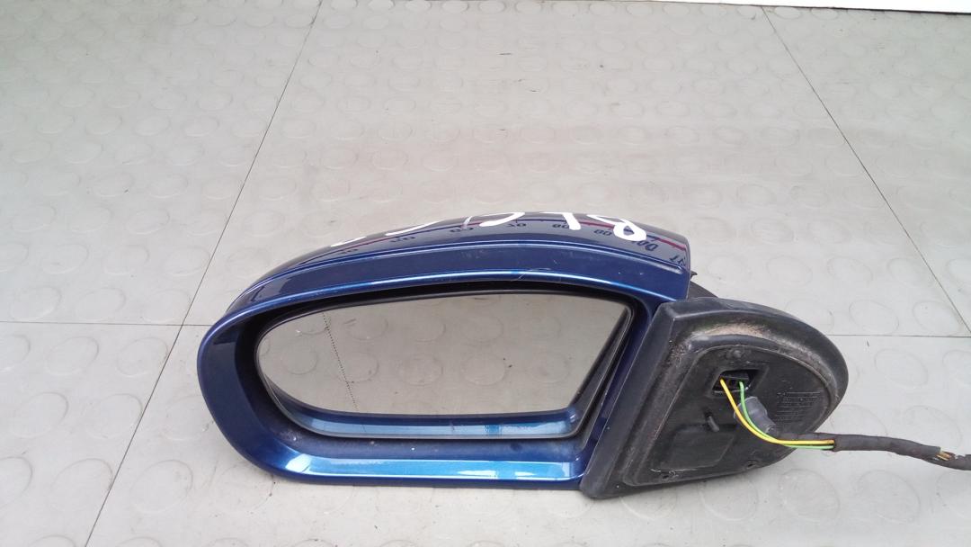 зеркало левое Mercedes-Benz C-Класс 2007, 1.8 л., C200K, бензин, АКПП, универсал, 9PIN