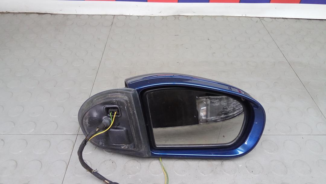 зеркало правое Mercedes-Benz C-Класс 2007, 1.8 л., C200K, бензин, АКПП, универсал, 9PIN