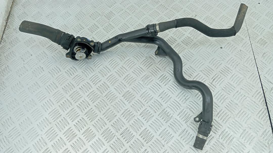 Корпус термостата дизельный BMW X5 2005, 3.0 л., дизель, АКПП, внедорожник 5 дв.