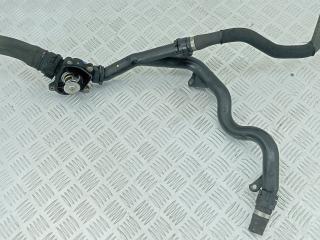Корпус термостата дизельный BMW X5 2005, 3.0 л., дизель, АКПП, внедорожник 5 дв.