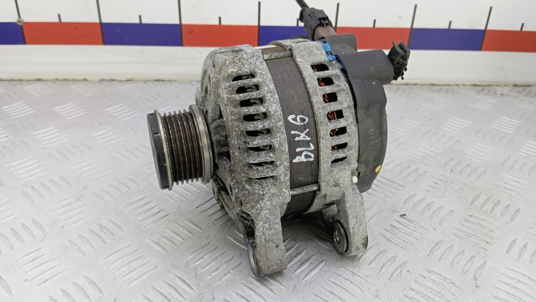 генератор Peugeot 3008 2019, 1.5 л., дизель, МКПП, внедорожник 5 дв., 9820893880