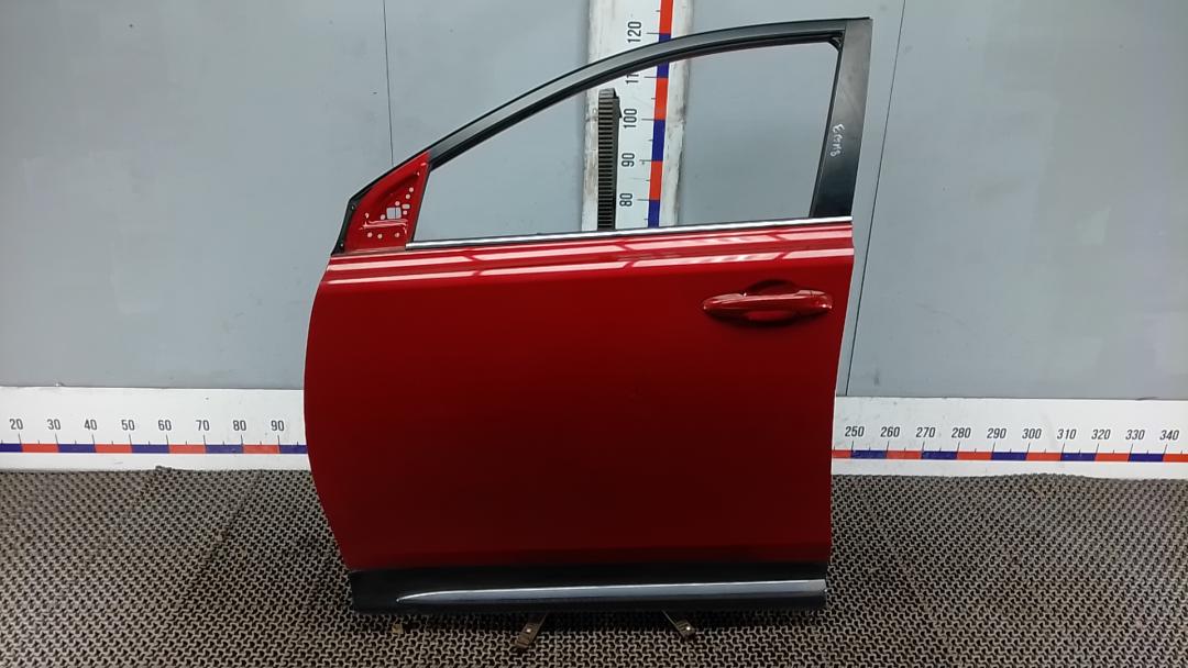 дверь передняя левая Toyota RAV4 2014, 2.0 л., дизель, МКПП, внедорожник 5 дв.
