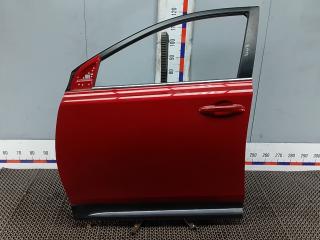 дверь передняя левая Toyota RAV4 2014, 2.0 л., дизель, МКПП, внедорожник 5 дв.