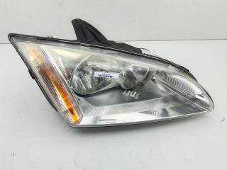 фара правая Ford Focus II 2007, 1.6 л., i, бензин, МКПП, чёрный, хетчбэк 5 дв., 4M5113W029AE
