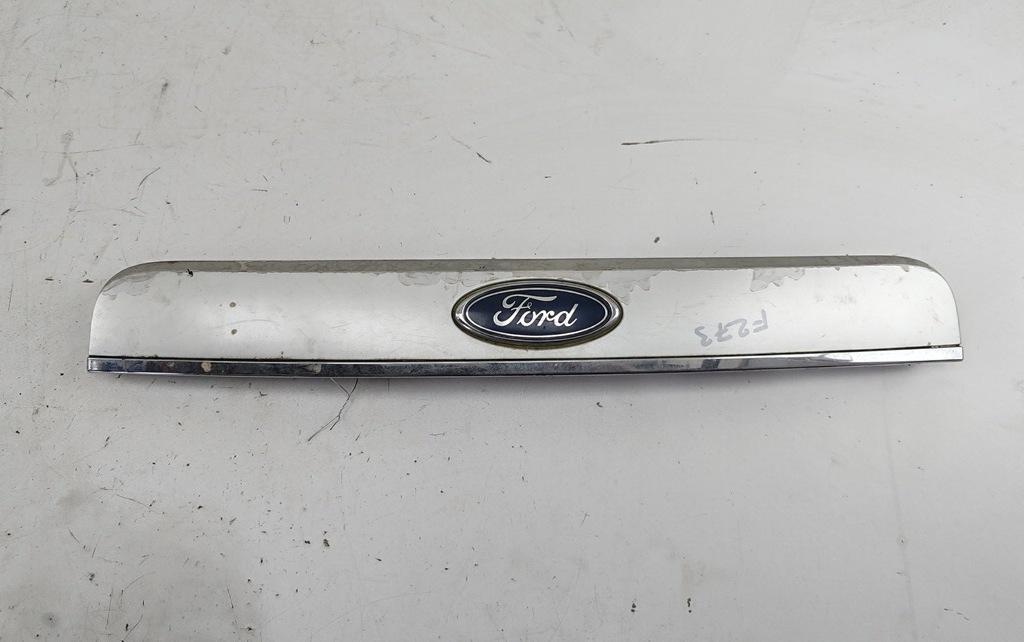 накладка подсветки номера Ford Mondeo III 2003, 1.8 л., бензин, МКПП, серый, универсал, 3S71N43400AC
