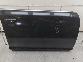 дверь сдвижная Audi A6 C6 2006, чёрный, универсал