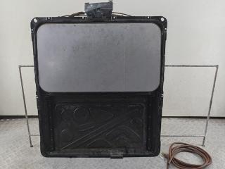 люк Audi 100 C4 1993, 2.5 л., дизель, МКПП, серый, универсал