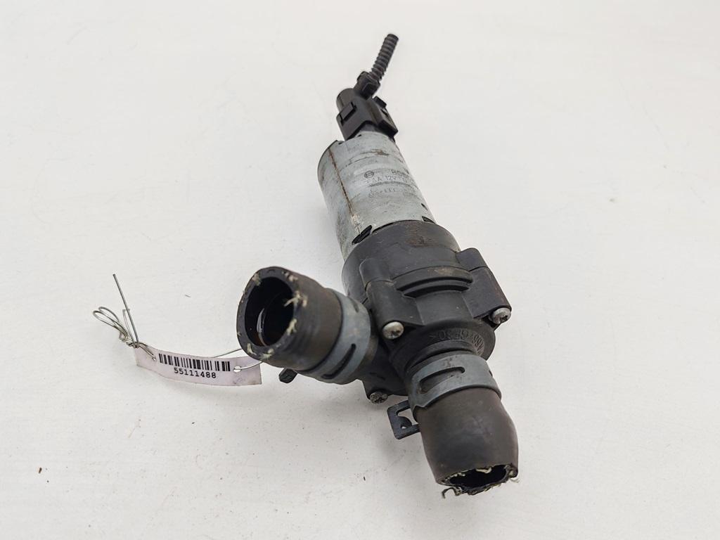 Насос водяной дополнительный Volkswagen Sharan 2000, 1.9 л., дизель, 3D0965561D - фото №1