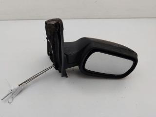 зеркало правое Ford Fiesta 2004, 1.3 л., бензин, МКПП, чёрный, хетчбэк 5 дв., 2S6117682AT