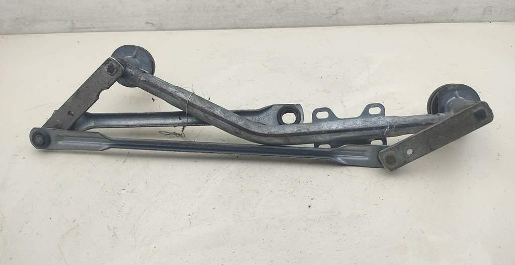 Механизм стеклоочистителя переднего (трапеция дворников) Ford Fiesta 2006, 1.3 л., бензин, МКПП, серый, хетчбэк 5 дв.