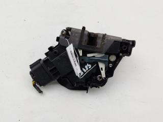 замок двери передней левой Ford Focus II 2007, 1.6 л., i, бензин, МКПП, чёрный, хетчбэк 5 дв., 3M5AR21813ER