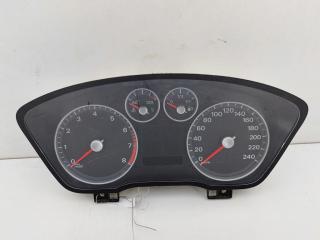 приборная панель Ford Focus II 2007, 1.6 л., i, бензин, МКПП, чёрный, хетчбэк 5 дв., 7M5T10849EB